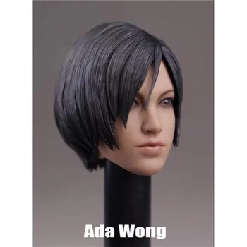 1/6 Ada Wong Fata Sculptura Cap Anime Model De Păpușă Se Potrivesc 12