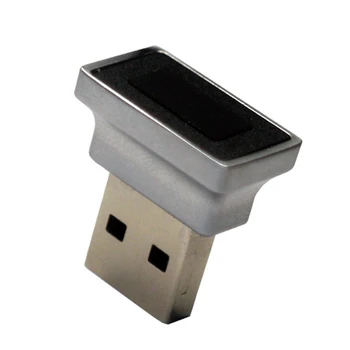 1 Bucată de Calculator USB Fingerprint Lock Scanner de Amprente digitale USB Pentru Windows 10 11 Salut USB Fingerprint Sign-In de a Debloca Modul