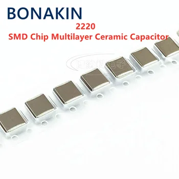 10buc 2220 10NF 0.01 UF 103K alineatul 1000V 2000V 3KV 5KV X7R 10% SMD Chip Condensator Ceramic Multistrat