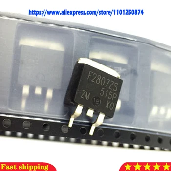 10buc IRF2807ZS SĂ-263 F2807ZS TO263 IRF2807S IRF2807ZSTRRPBF MOSFET 82A 75V N-