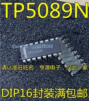 (10BUC/LOT) TP5089 TP5089N DIP16 Noi Originale Stoc cip de Putere
