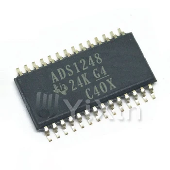 10BUC Noi și Originale ADS1248IPWR IC cipuri de Circuite Integrate MCU Microcontrolere componente Electronice BOM