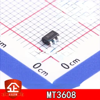 10buc Noi și originale MT3608 Ecran de imprimare:B6286 SOT23-6 5V 1.2 a putere Mobil dedicat chip MT3608 SOT23-6 B6286