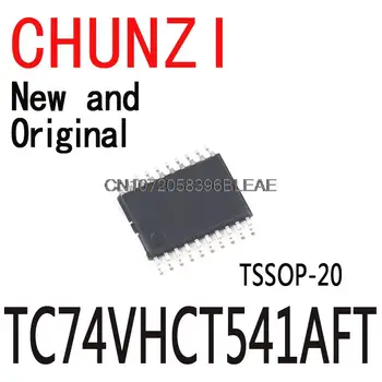 10BUC Noi și Originale VHC T541A TSSOP-20 SMD Chip IC TC74VHCT541AFT 