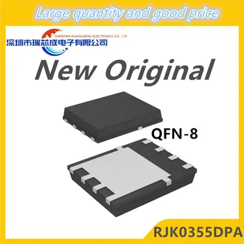 (10piece)100% Nou RJK0355DPA RJK0355 K0355 QFN-8 Chipset