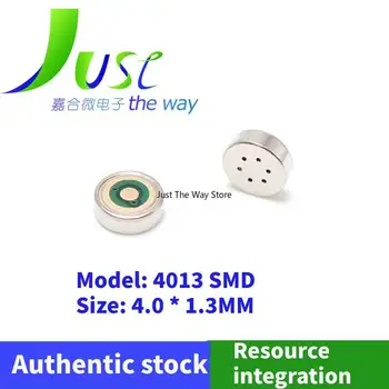 10pieces/lot 4013 SMT 4015 cu cablu 4522 6022 microfon cu ac cu cap plat toate direcționale Bluetooth de înaltă sensibilitate