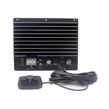 12V 1500W Mono Car Audio Amplificator de Bas Puternic Subwoofer Amplificator de Bord Player Auto Modul de Amplificator
