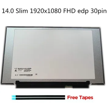 14 INCH Laptop Ecran LCD Panou de Matrice 1920*1080 FHD IPS 30pin MAT PENTRU LG LP140WFA-SPD3 SPD1/SPC1/SPF2