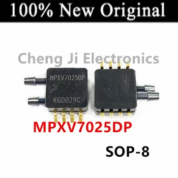1BUC/Lot MPXV7025DP、MPXV7007DP、MPXV7002DP、MPXV5010DP POS-8 Nou original senzorului de presiune diferențială a MPXV7025、MPXV7007
