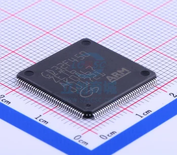 1BUC/LOTE GD32F450ZET6 pachet LQFP-144 nou, original, autentic microcontroler IC chip microcontroler (MCU/MPU/SOC)
