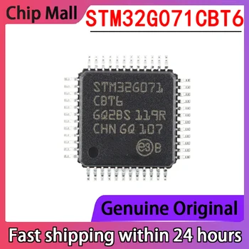 1BUC Nou STM32G071CBT6 Pachet LQFP48 ARM Cortex-M0+Microcontroler pe 32 de Biți MCU