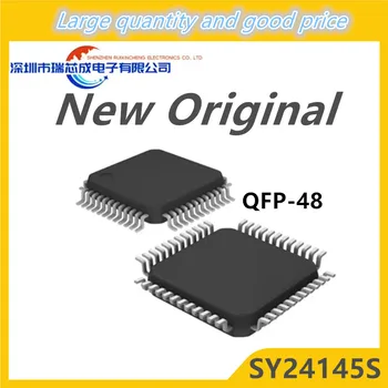 (1bucată)100% Nou SY24145S 45s Qfp-48 Chipset - Circuite Integrate