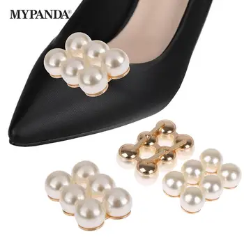 1pair Pantofi pentru Femei Clipuri DIY Pantofi Farmece Bijuterii Bowknot Pantofi Accesorii Decorative Pietre de Cristal Decoratiuni