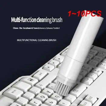 1~10BUC Cască Aspirator cu Perie Kit Tastatura Telefon Tableta Laptop TV cu Ecran Instrumente de Curățare Cască Pentru Airpod 99% Digital