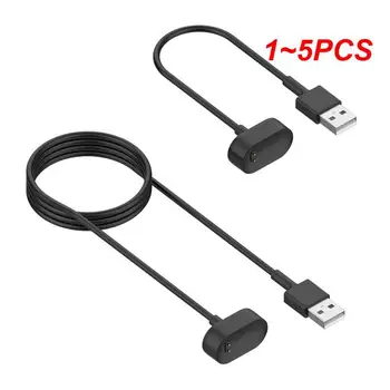 1~5PCS Pentru Fitbit Inspira/Inspire HR Încărcător de Înlocuire Incarcatoare USB de Încărcare Cablu Universal Magnetic Încărcător Accesoriu Inteligent