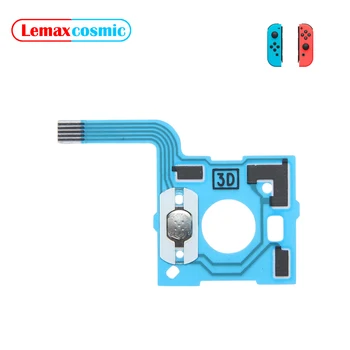 2/4 Bucati Controller Joystick Inlocuire Conductor în Circuitul de Film Cablu Panglică Albastru Tastatura Flex Pentru Nintendo Comutator Joycon NS