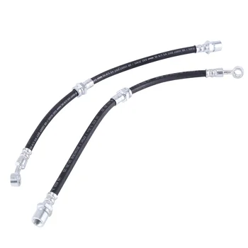 2 buc Fata Elastica a Cablului de Frână pentru Chevrolet Nubira Lacetti 1.4 1.6 1.8 D GPL 96397200/96397202