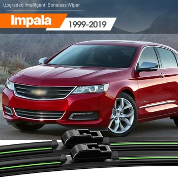 2 buc Pentru Chevrolet Impala 1999-2019 Parbriz Lamele Ștergătoarelor 2005 2008 2012 2015 2016 2018 Parbriz Accesorii pentru Ferestre