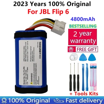 2023 100% Originale Noi SGP-1S2P-F6D de Înaltă Calitate pentru JBL Flip 6, Flip6 Ediție Specială 4800mAh baterie de Acumulatoare Bateria de Instrumente