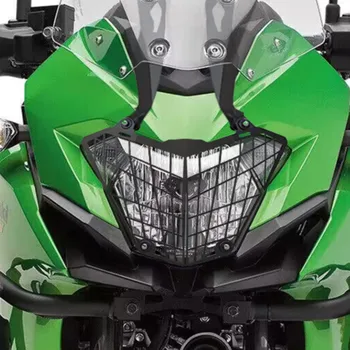 2023 Motocicleta CNC Far Protector Grila de Pază-Protecție Pentru Kawasaki Versys250 Versys 300 X300 250 X 300 2015-2022