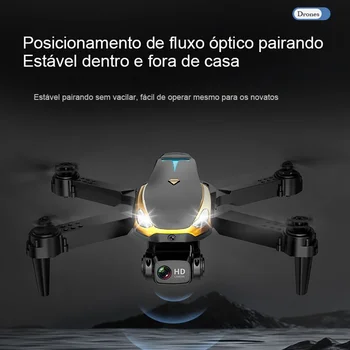 2023 NOUL TESLA Drone 8K HD Fotografii Aeriene Quadcopter de la Distanță Elicopter de Control de 5000 de Metri Distanta pentru a Evita Obstacolele Jucarii