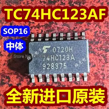 20BUC/LOT TC74HC123AF 74HC123A SOP16/5.2 MM