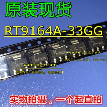 20buc orginal noi RT9164A-33GG regulator de tensiune SOT-223