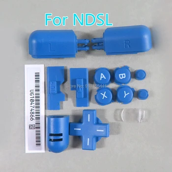 20sets Înlocuitor Pentru NDSL Butoane Kit ABXY L R D Pad Butonul Cruce Complet Butonul Set Pentru Nintend DS Lite Consola