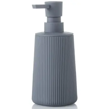250ml de Plastic Lotiune Dozator de Săpun Dezinfectant unică folosință, Sticle de Șampon, Gel de Duș Body Wash Sticla Accesorii de Baie