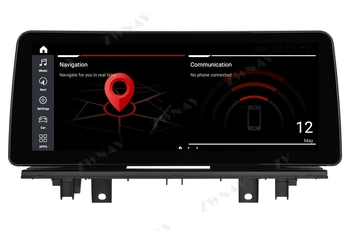 256G Wireless Android Carplay 11 Pentru BMW X1 F48 2016 2017 2018 Car Audio Auto Receptor Radio Recorder GPS Video Player Unitatea de Cap