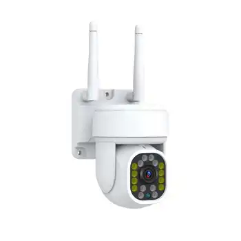 2MP 1080P Yoosee APP Plin de Culoare AI Umanoid Wireless PTZ WIFI IP Dome de Detectare a Mișcării Acasă de Securitate CCTV Monitor Copil