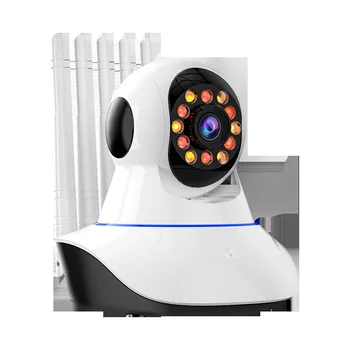 2MP 1080P Yoosee APP Plin de Culoare de 360 de Grade PTZ IP Dome AI Umanoid Interfon Wireless aparat de Fotografiat CCTV P2P Baby Monitor