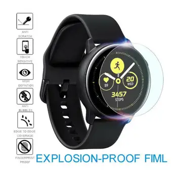 3 Buc Pentru Samsung Galaxy Active Watch Protector Temperat Pahar Ecran Protector
