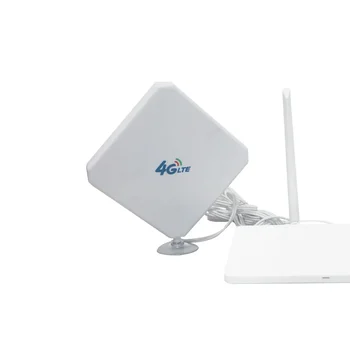 3G 4G LTE în aer liber 5dBi Direcționale de Bandă Largă Wifi MIMO Antena SMA TS9 CRC9 3 Metri RG174 Antenă Externă pentru Router