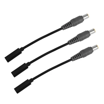 3X USB de Tip C de sex Feminin PD Cablu de Încărcare Cablu Pentru Lenovo Thinkpad X61S R61 T410 T420S T400 T430 SL400 E 425