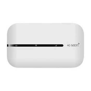 4G Mifi Router Wifi Wireless 150Mbps, Portabil Hotspot Wifi 2100Mah Modem Mifi Masina Wifi Mobile Cu Slot pentru Card Sim