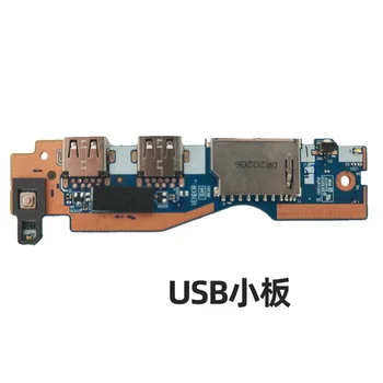 5C50S25126 Noi GS557 NS-C681 USB Card SD Rearder Bord Pentru Lenovo Ideapad 5-15IIL05 81YK 5-15ITL05 82FG