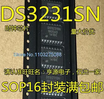 (5PCS/LOT) DS3231 DS3231SN SOP16 /- Original Nou Stoc cip de Putere