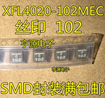 5pcs original nou XFL4020-102MEC ecran de imprimare 102 SMD inductor fix