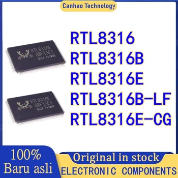5PCS RTL8316E RTL8316E-CG RTL8316 RTL8316B RTL8316B-DACĂ Qfp-128 placa de retea wireless chip original Nou