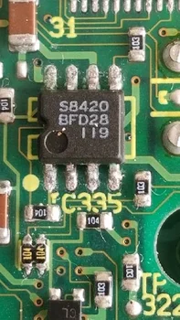 (5pcs) S8420BF-T1 POS-8 BATERIE de REZERVĂ IC PENTRU 1-CIP CPU