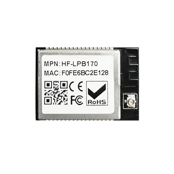 5pcs vânzare FIERBINTE HF-LPB170 Noi UART pentru Modul WI-FI, Seriale Modul WIFI Ultra Mici, FCC, CE