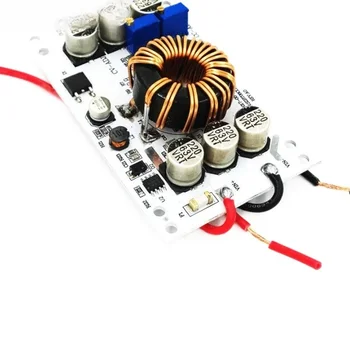 600W substrat de aluminiu impuls de tensiune constantă de curent constant, de putere reglabil module LED stimula driver impuls de încărcare