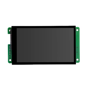800*480 DMG80480C043_02W Inteligent Serial DGUS 4.3 Inch LCD Module care pot fi Atinse