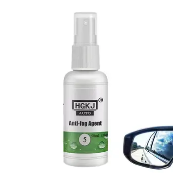 A dezaburitorului De Parbriz Auto 20 ml/50 ml/100ml de Dezaburire Automată Pentru Geamul Mașinii de Călătorie Auto de Sticlă de Curățare Spray hidroizolante antifogging