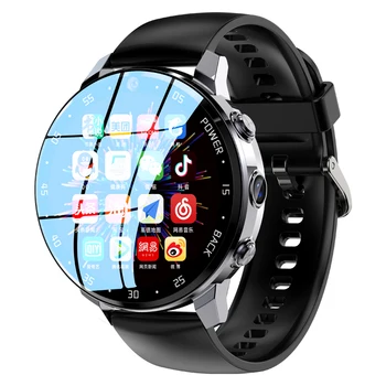 A3 Ceas Inteligent sim 4G de Afaceri în aer Liber GPS Fitness Sport Ecran Tactil Apel Video Impermeabil Google Hartă Ceasuri pentru Barbati