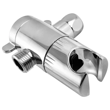 ABHU 3 Mod Duș Divertor Cu Duș de Mână Leagănul Robinet Aeriene Spray Duș Brațul Tee Splitter Adaptor Boom