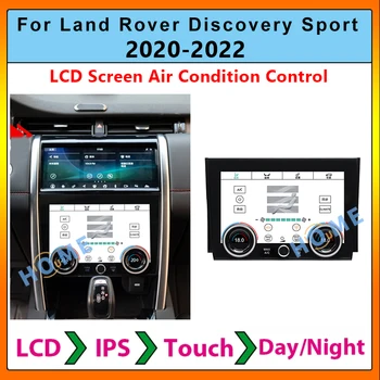 AC Panou de Ecran de Afișare Aer Condiționat Control Tactil LCD Digital Pentru Land Rover Discovery Sport 2020 -2022