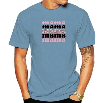 Acuarelă Fiul Mama Mama Mama Tricou Lady Haine de Top cu Maneci Scurte Moda Vara Tricou Femei T Femei Graphic T-shirt