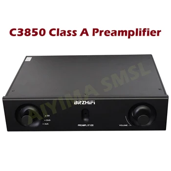 AIYIMA SMSL de Referință Accuphase C3850 Circuit Preamp NE5534 OPA1611 OP Amp Clasa Un Preamplificator Audio